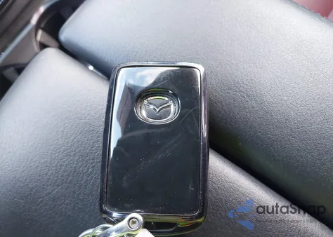 2021 Mazda Cx-9 Carbon Edition from USA, damaged, VIN JM3TCBDY2M0535814